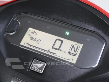 HONDA BIZ 125 ES