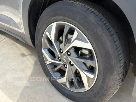 Creta Platinum 1.0 TB 12V Flex Aut.