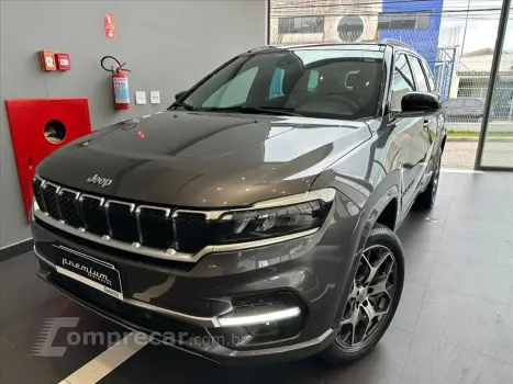 JEEP COMMANDER 2.0 TD380 TURBO DIESEL OVERLAND AT9 4 portas