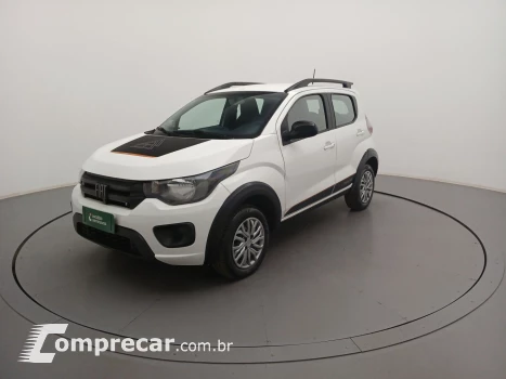 MOBI 1.0 EVO FLEX TREKKING MANUAL