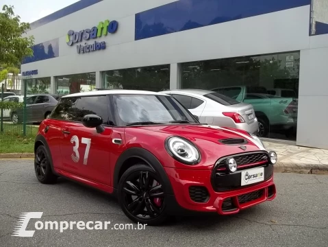 MINI COOPER 2.0 16V Twinpower John Cooper Works Paddy Hopkirk 2 portas