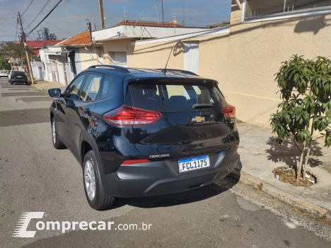 TRACKER 1.0 Turbo