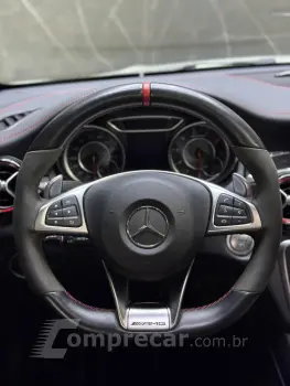 CLA 45 AMG 2.0 CGI S 4matic Speedshift