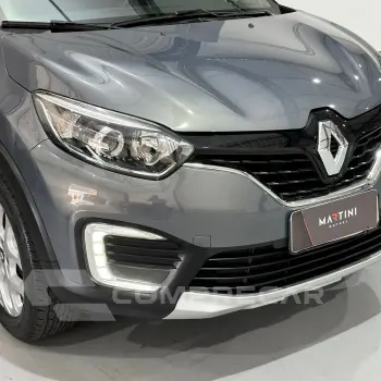 CAPTUR Zen 1.6 16V Flex 5p Aut.