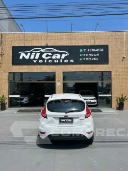 Fiesta SE 1.6 16V Flex 5p