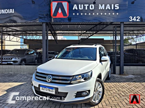 Volkswagen TIGUAN 1.4 TSI 16V Turbo 4 portas