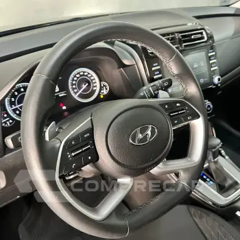 Creta Limited 1.0 TB 12V Flex Aut.