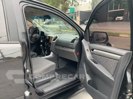Chevrolet S10 Pick-up LT 2.4 F.power 4X2 CD 2013