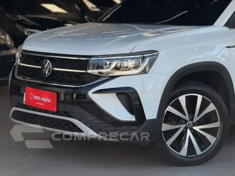 TAOS 1.4 250 TSI TOTAL FLEX HIGHLINE AUTOMÁTICO