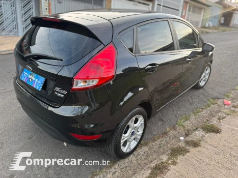 New Fiesta 1.5 SE