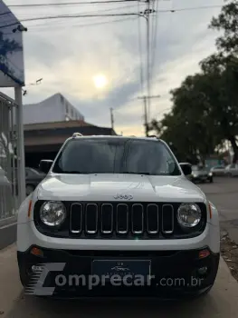 Renegade Sport 1.8 4x2 Flex 16V Aut.