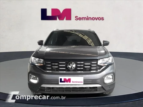 T-CROSS 1.4 250 TSI TOTAL FLEX HIGHLINE AUTOMÁTICO
