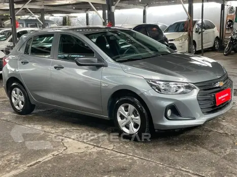 ONIX HATCH 1.0 12V FLEX 5p MEC