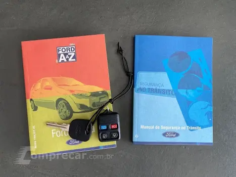 FIESTA 1.0 Rocam Hatch 8V