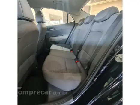 HB20S 1.0 12V FLEX LIMITED MANUAL