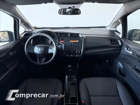 FIT 1.5 LX 16V FLEX 4P MANUAL