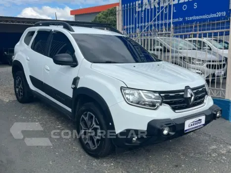 Renault DUSTER - 1.3 TCE ICONIC X-TRONIC 4 portas