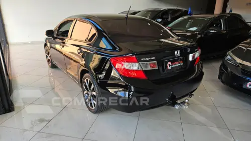 CIVIC 1.8 LXL 16V