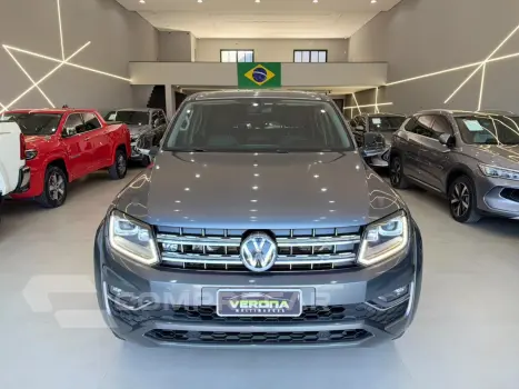 AMAROK 3.0 V6 TDI Highline CD 4motion