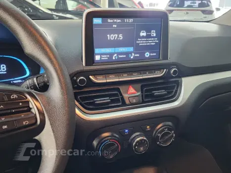 HB20 Copa Mundo Qatar 1.0 Flex Mec