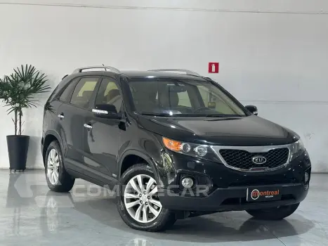 Kia SORENTO 3.8 EX 4X4 V6 24V 4 portas