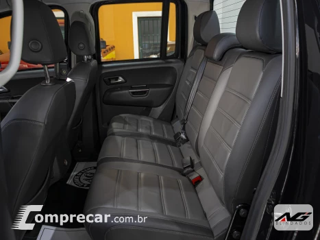 AMAROK 3.0 V6 TDI Highline CD 4motion