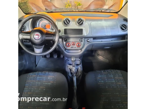 UNO 1.0 EVO VIVACE 8V FLEX 4P MANUAL