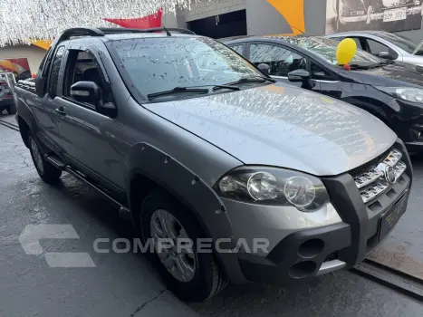 STRADA 1.8 MPI ADVENTURE CE 8V FLEX 2P MANUAL