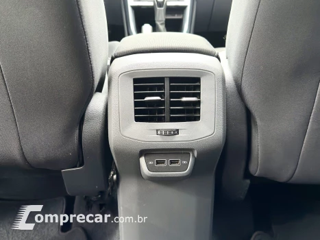 T-CROSS 1.0 200 TSI TOTAL FLEX COMFORTLINE AUTOMÁTICO