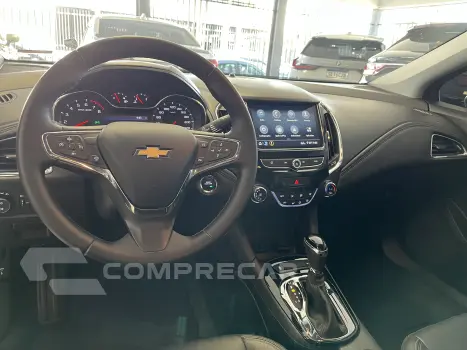 CRUZE LTZ AT 1.4