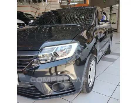 LOGAN 1.0 12V SCE FLEX ZEN MANUAL