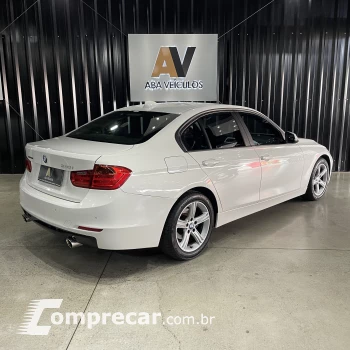 320I 2.0 16V Turbo Active