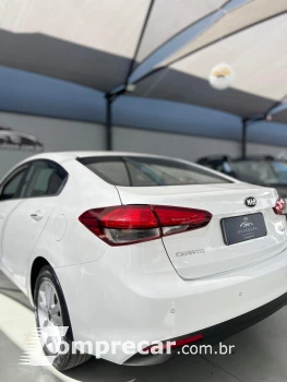 Cerato 1.6 16V  Flex  Aut.