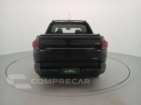 MONTANA 1.2 TURBO FLEX RS AUTOMÁTICO
