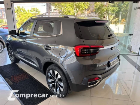 TIGGO 5X 1.5 VVT Turbo Iflex TXS