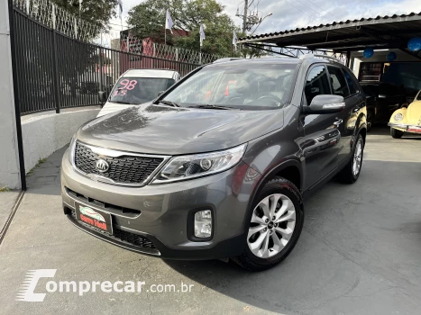 Kia SORENTO 2.4 EX2 4X2 16V 4 portas