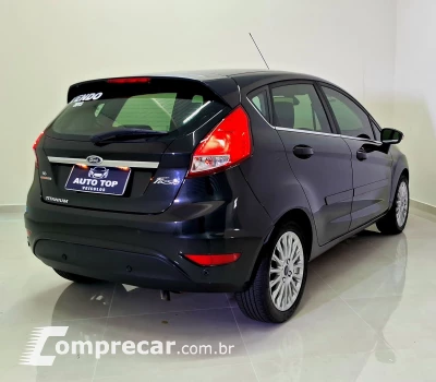 FIESTA 1.6 Titanium Hatch 16V