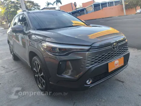 Corolla Cross 2.0 16V 4P FLEX VVT-IE XRE DIRECT SHIFT AUTOMÁ