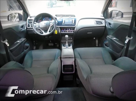 CITY 1.5 EX 16V