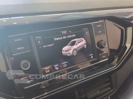 T-CROSS 1.0 200 TSI TOTAL FLEX COMFORTLINE AUTOMÁTICO
