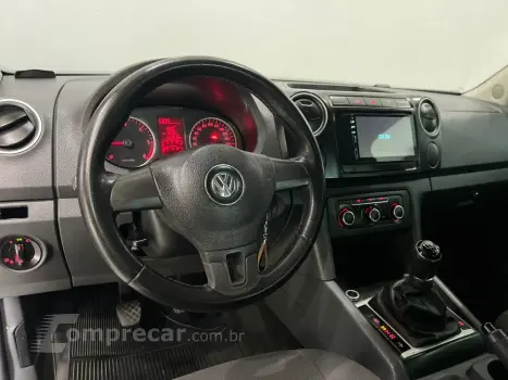 AMAROK 2.0 SE 4X4 CD 16V TURBO INTERCOOLER DIESEL 4P MANUAL