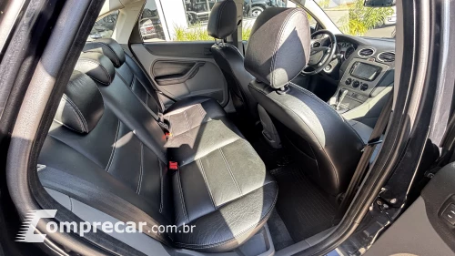 FOCUS 2.0 S Sedan 16V