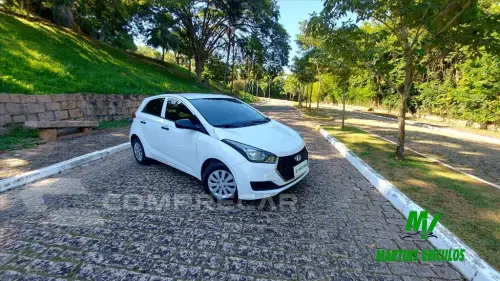 HB20 1.0 UNIQUE 12V FLEX 4P MANUAL