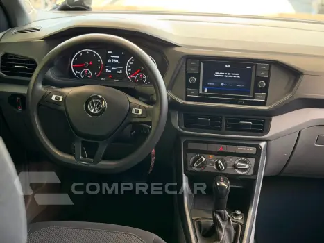 T-Cross Sense 200 TSI 1.0 Flex 5p Aut.