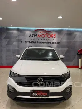T-Cross 1.0 4P 200 TSI FLEX AUTOMÁTICO