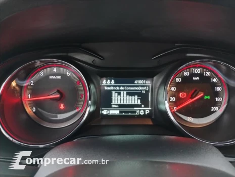 ONIX 1.0 TURBO FLEX RS AUTOMÁTICO