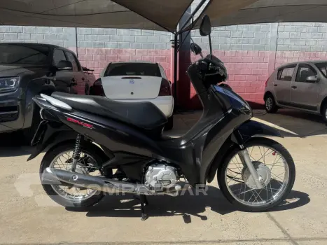 Biz 110 I Modelo sem Versão