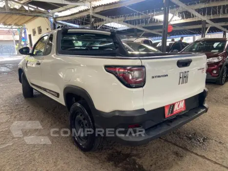 STRADA ENDURANCE CS 1.4 FLEX MANUAL