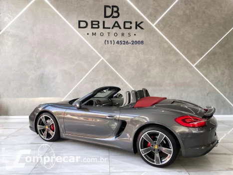 Boxster 2.7 265cv