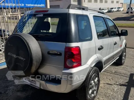 ECOSPORT - 1.6 FREESTYLE 8V 4P MANUAL